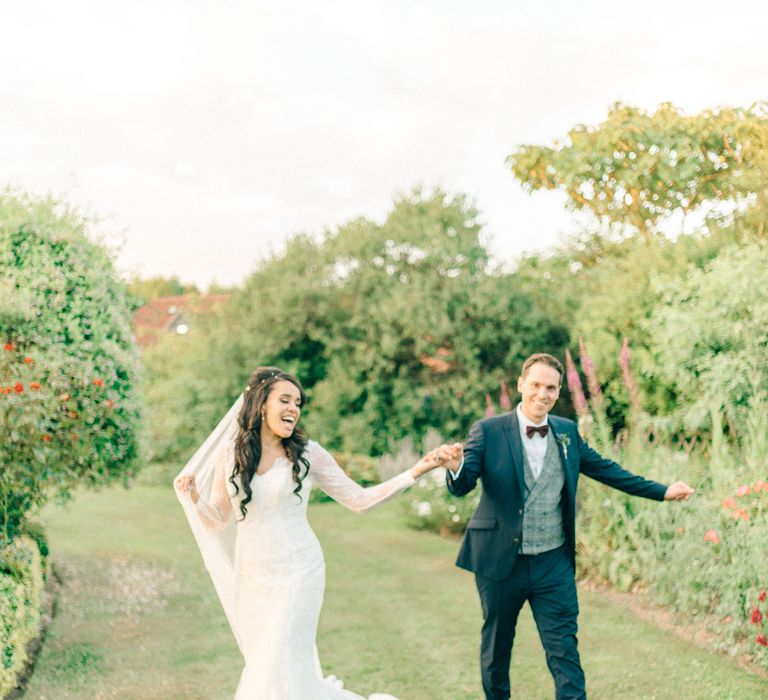 Bride & Groom Couple Portraits by Sarah Jane Ethan