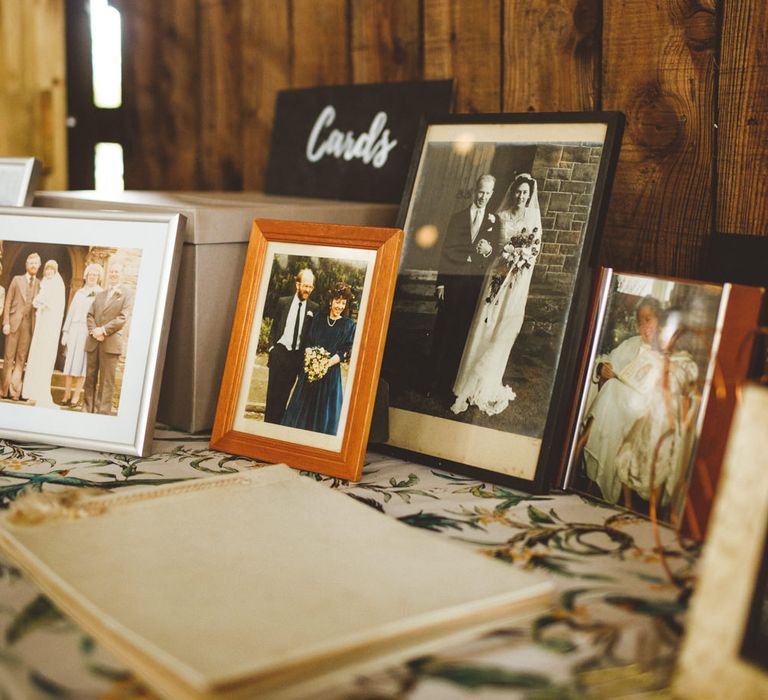 Family Photographs For Wedding // Daisy By Halfpenny London For A Boho Barn Wedding In Yorkshire With Decor By Wild At Heart Weddings Images By Photography 34