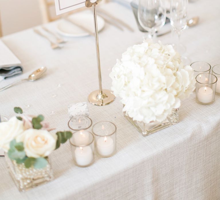 Table Names | Millbridge Court, Surrey | Anneli Marinovich Photography