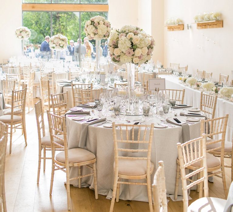 Wedding Reception | Millbridge Court, Surrey | Anneli Marinovich Photography