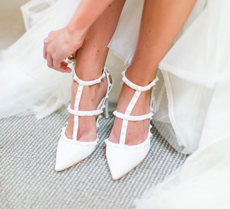 Valentino Rockstud Shoes | Anneli Marinovich Photography