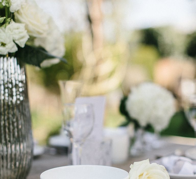 White Table Ware From Sainsbury's Home