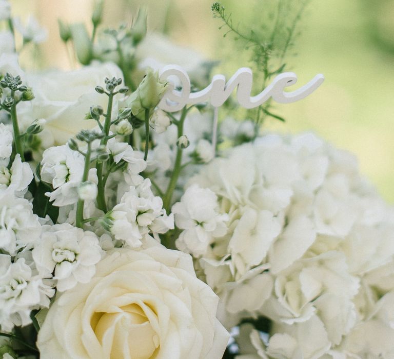 Wedding Table Details From The Sainsbury’s Home Wedding Collection