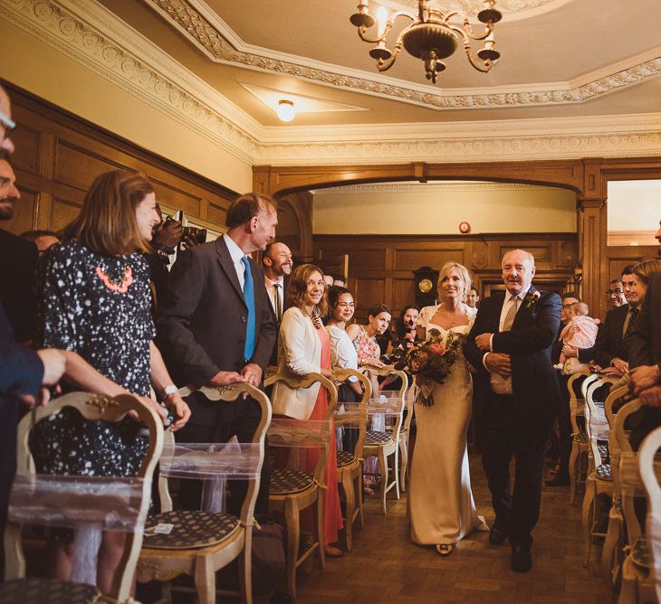 Bridal Entrance