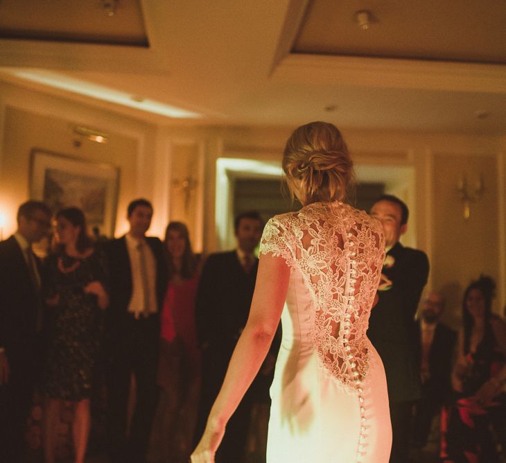 Bride & Groom First Dance