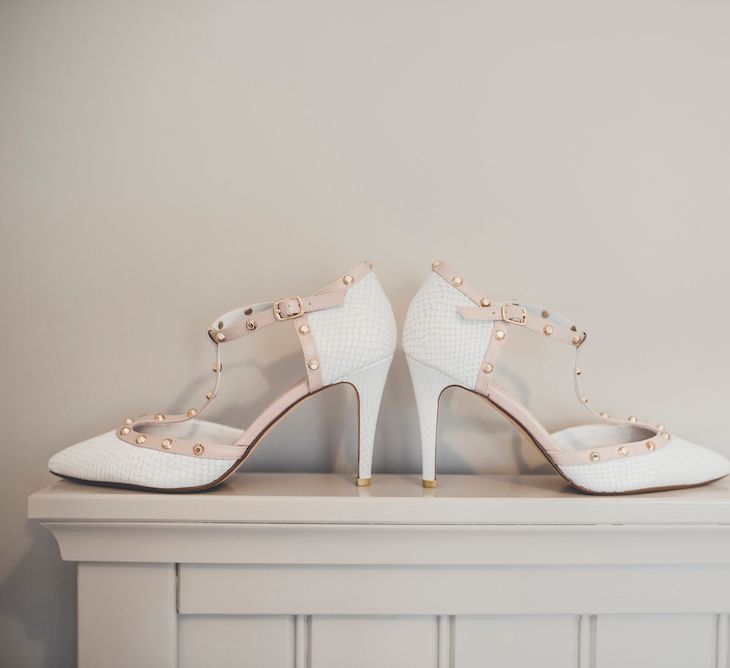 Dune Wedding Shoes