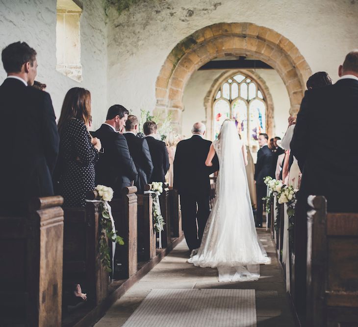 Church Wedding Ceremony