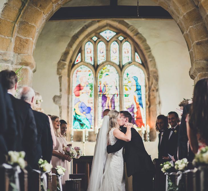 Church Wedding Ceremony