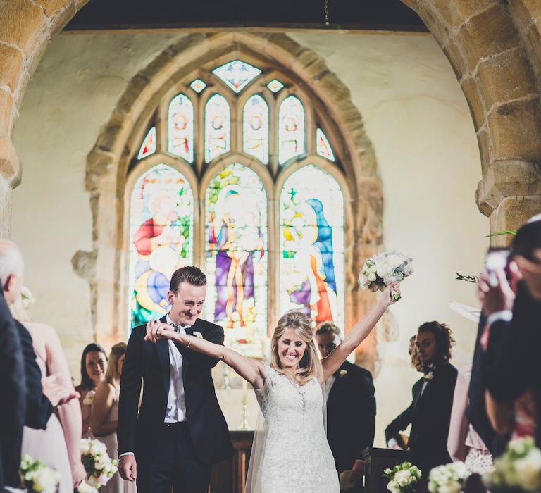 Church Wedding Ceremony