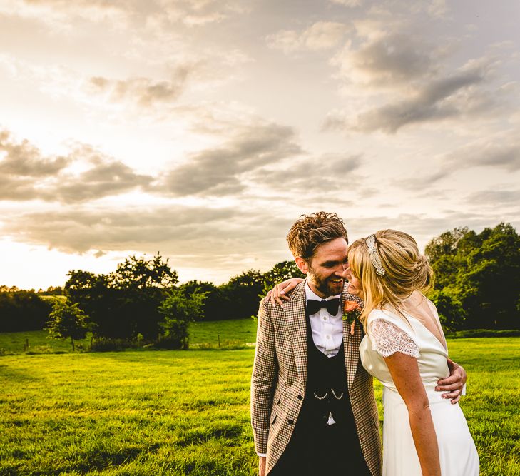 Golden Hour Couple Portraits By Love That Smile Photography