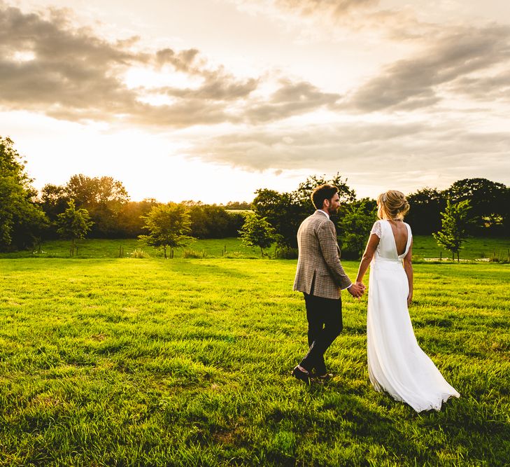 Golden Hour Couple Portraits By Love That Smile Photography