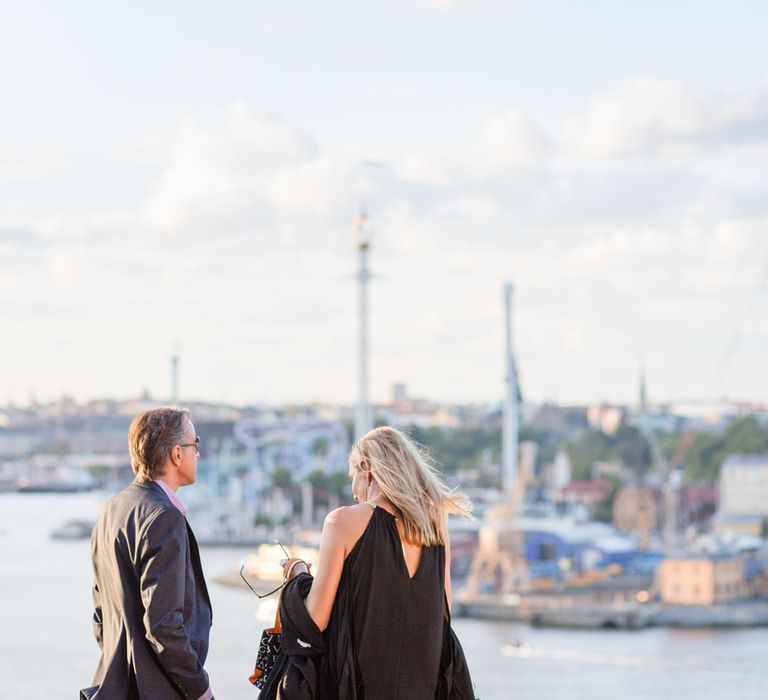 Swedish Archipelago Wedding