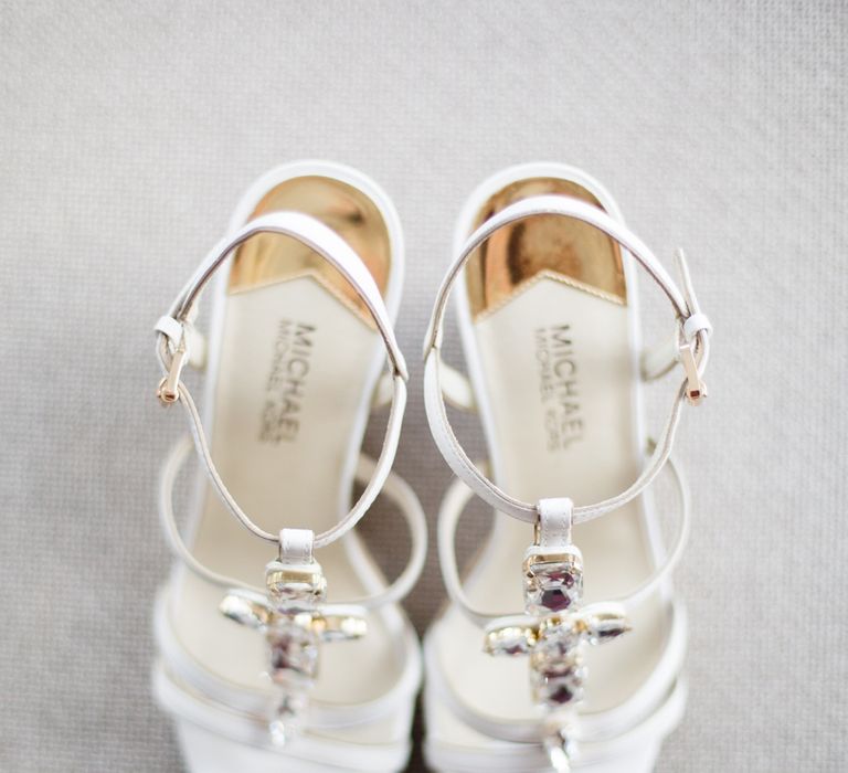 Michael Kors Wedding Shoes