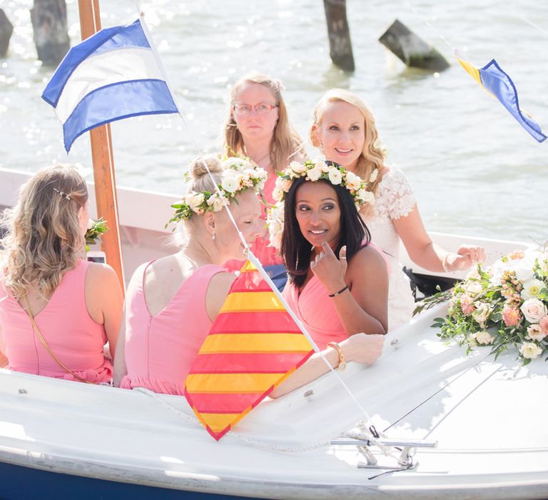 Swedish Archipelago Wedding