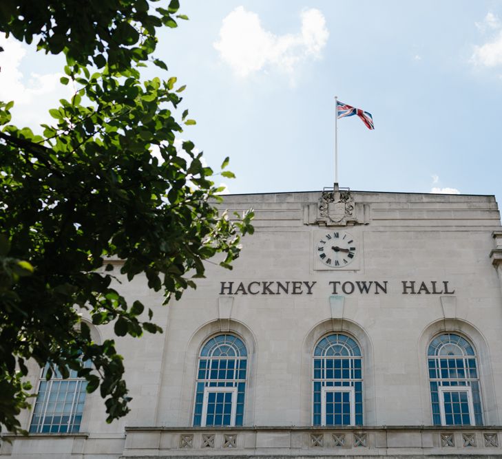 Hackney Town Hall