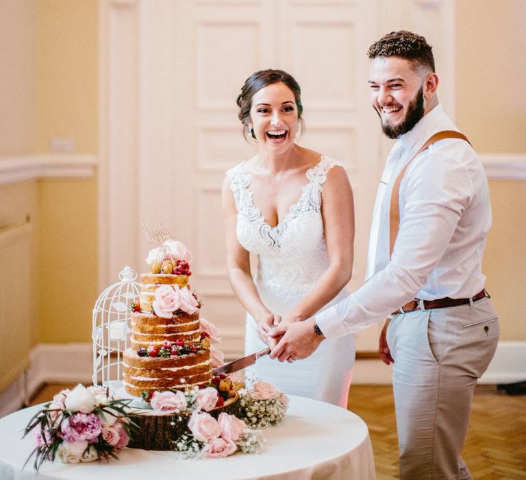 Cake Cutting