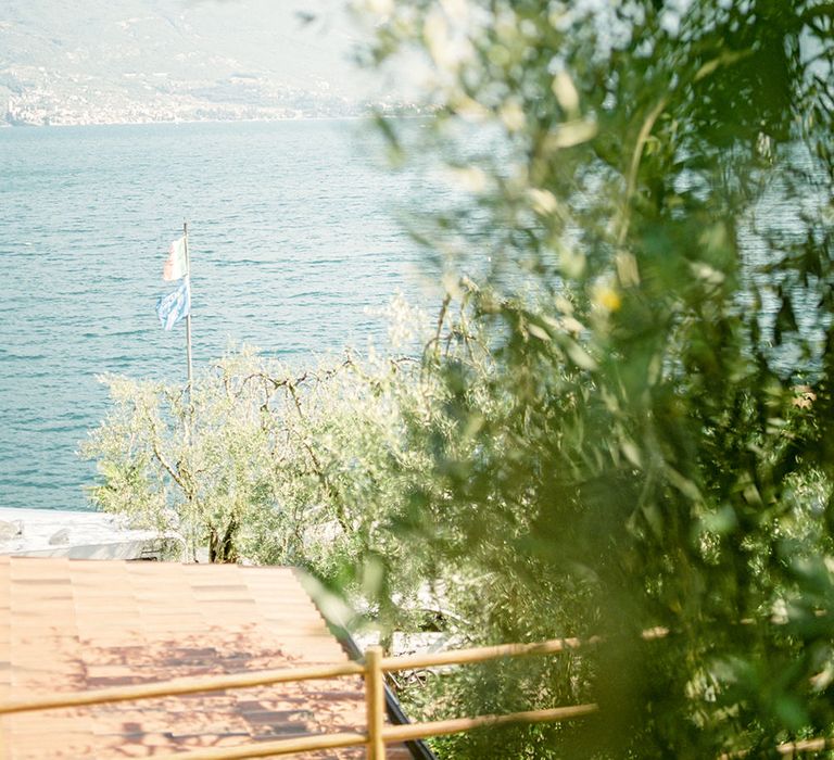 Elegant Family Destination Wedding at Malcesine in Italy, Planned by Lake Garda Weddings | Georgina Harrison Photography