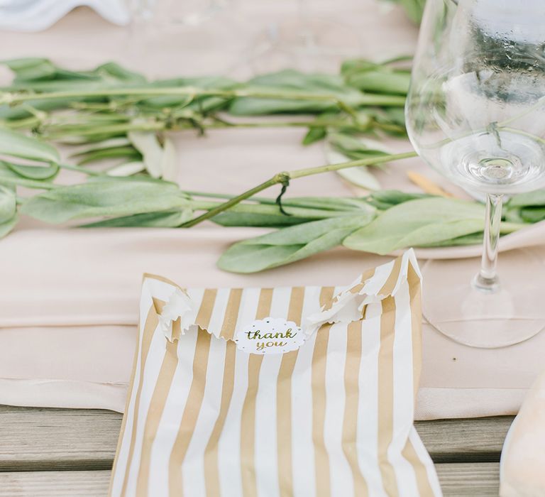 Wedding Favours | Elegant Family Destination Wedding at Malcesine in Italy, Planned by Lake Garda Weddings | Georgina Harrison Photography