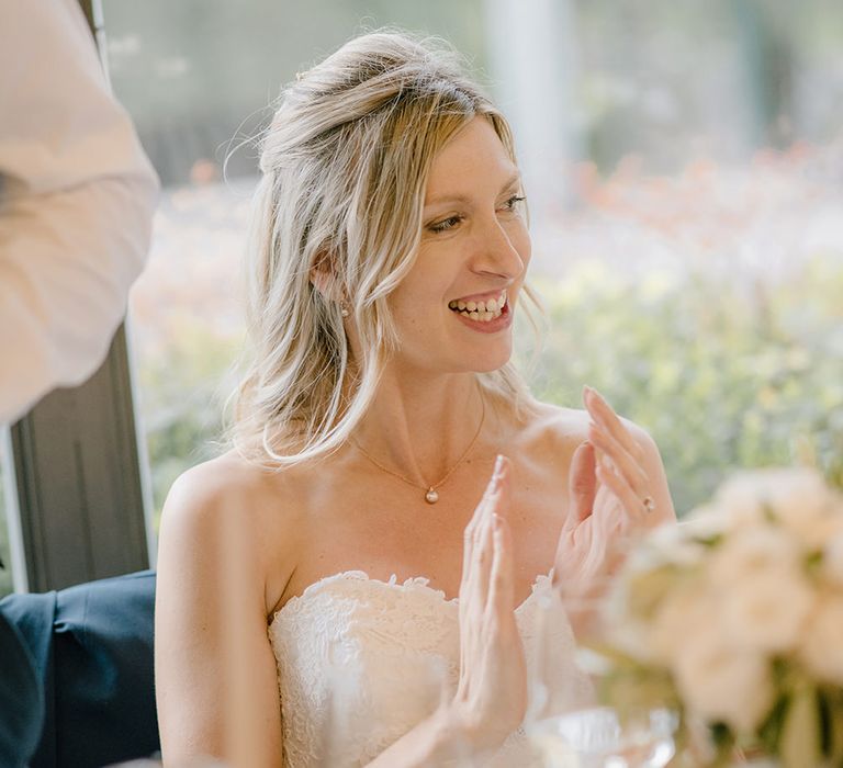 Elegant Family Destination Wedding at Malcesine in Italy, Planned by Lake Garda Weddings | Georgina Harrison Photography