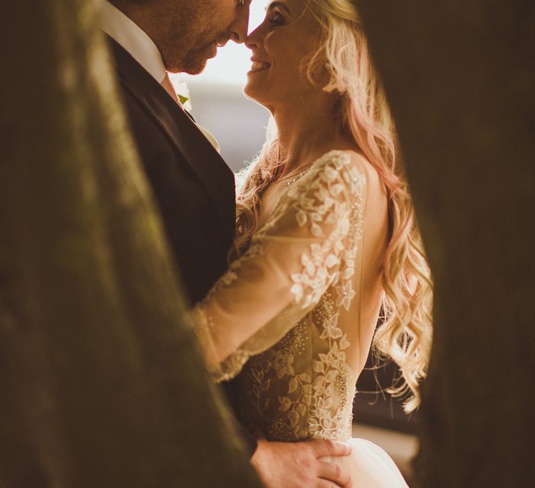 Lorelei By Hayley Paige Elegant Marquee Wedding The 3 Acres Yorkshire With Groomsmen In Tails And Images From Matt Penberthy Photography