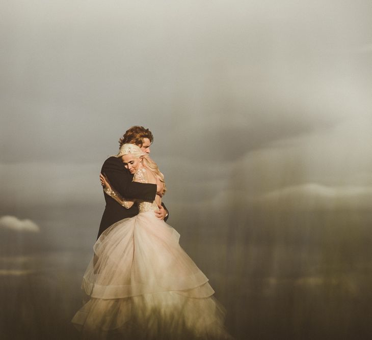 Lorelei By Hayley Paige Elegant Marquee Wedding The 3 Acres Yorkshire With Groomsmen In Tails And Images From Matt Penberthy Photography