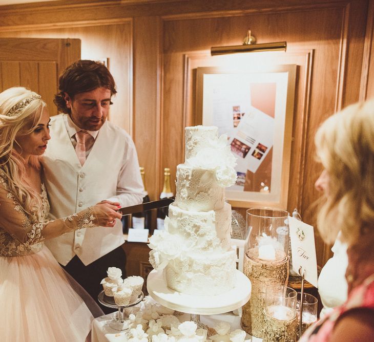 Lorelei By Hayley Paige Elegant Marquee Wedding The 3 Acres Yorkshire With Groomsmen In Tails And Images From Matt Penberthy Photography