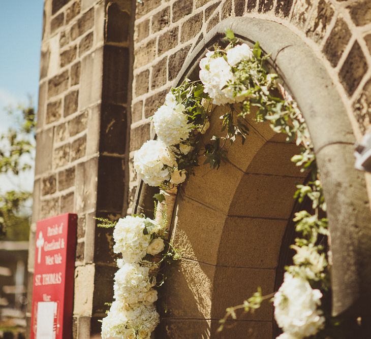 Lorelei By Hayley Paige Elegant Marquee Wedding The 3 Acres Yorkshire With Groomsmen In Tails And Images From Matt Penberthy Photography