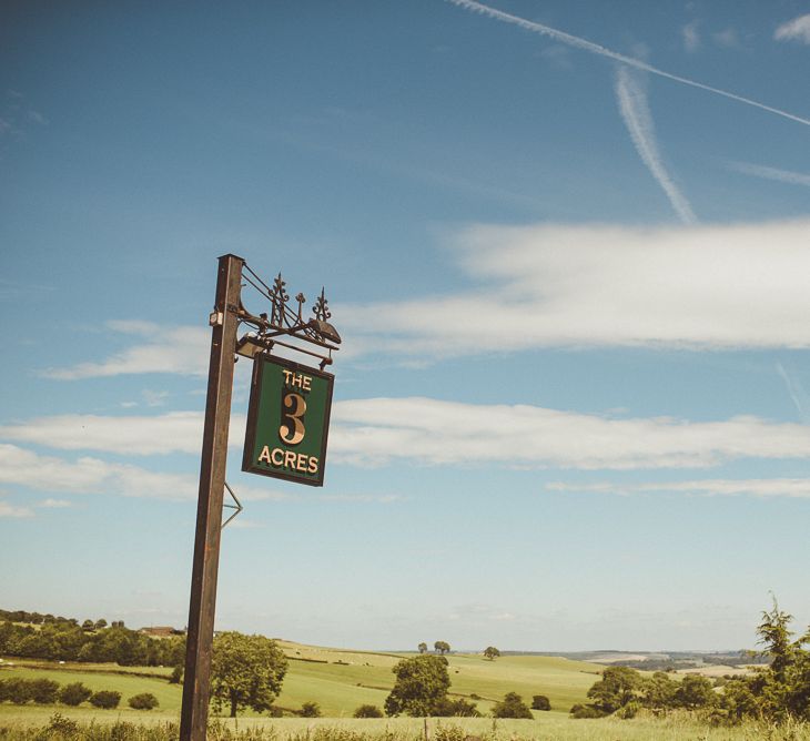 Lorelei By Hayley Paige Elegant Marquee Wedding The 3 Acres Yorkshire With Groomsmen In Tails And Images From Matt Penberthy Photography