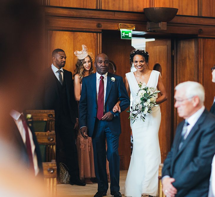 Bridal Entrance