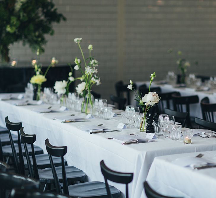 Elegant Table Scape