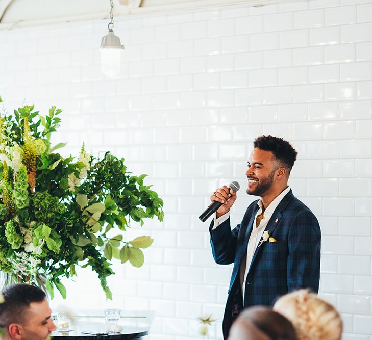 Wedding Speeches