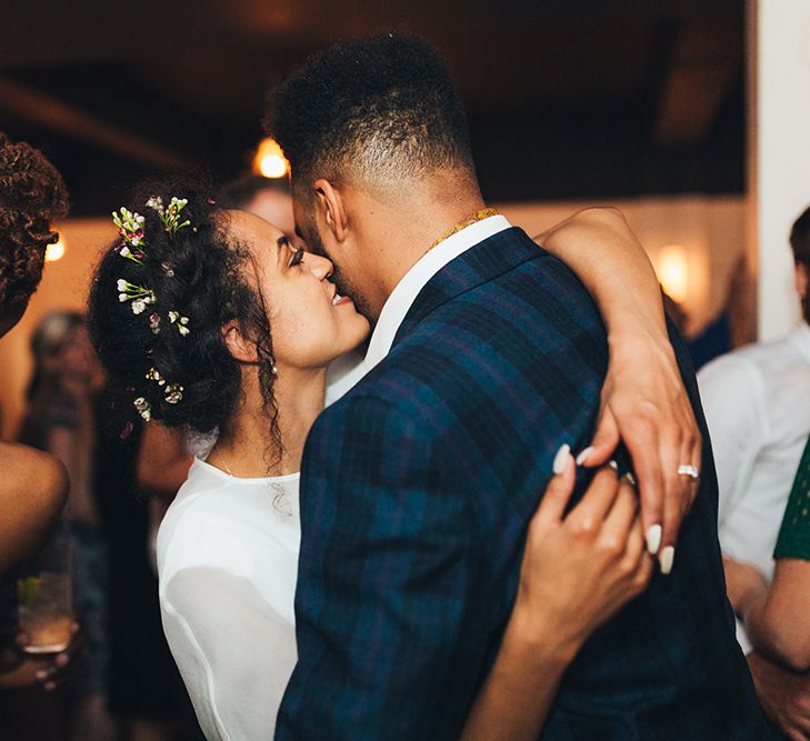 Bride & Groom First Dance