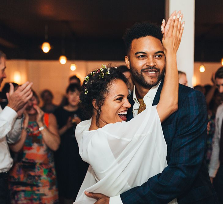 Bride & Groom First Dance