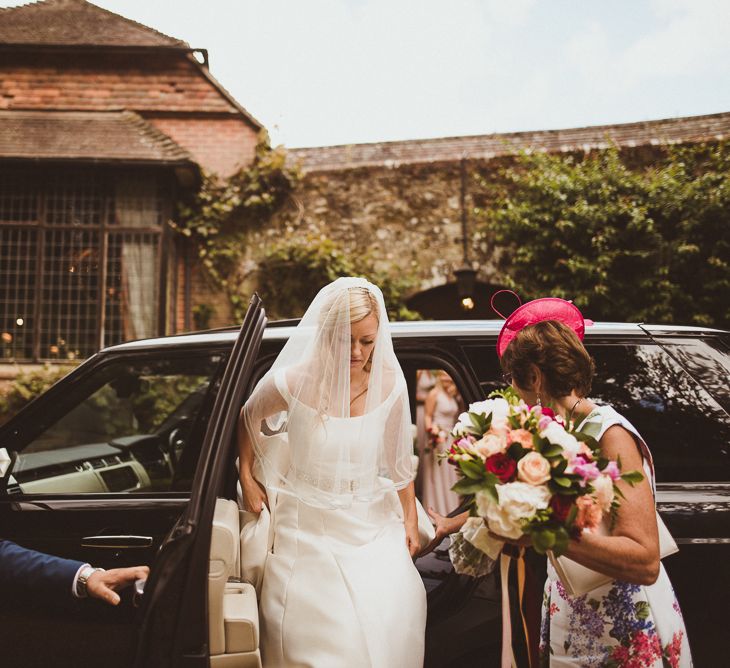 Bridal Entrance