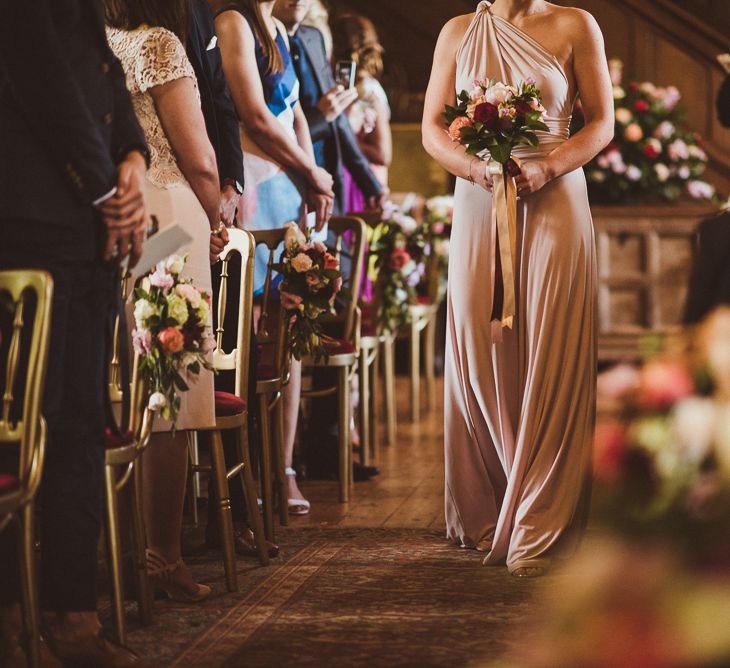 Bridesmaid Entrance