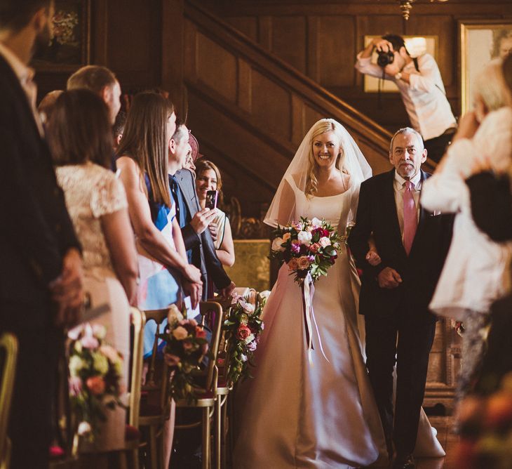 Bridal Entrance