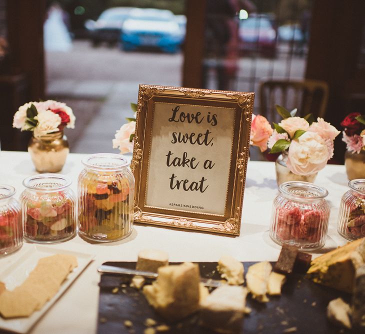 Sweetie Table