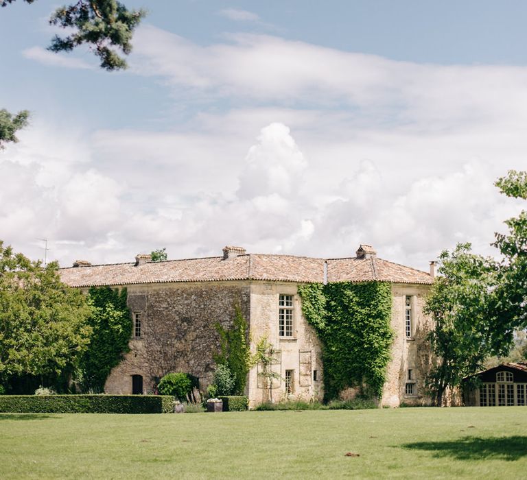 Chateau Rigaud Bordeaux France