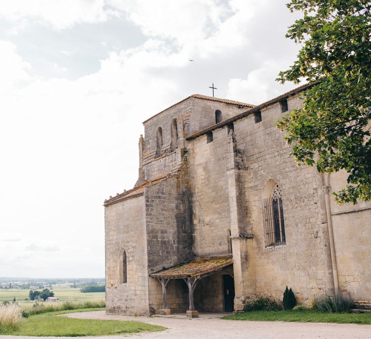 Destination Wedding in France