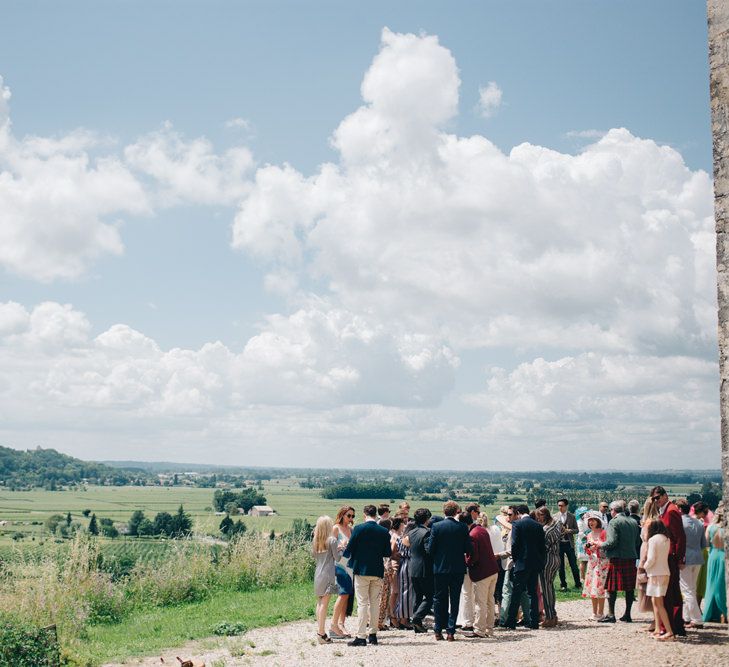 Wedding Guests