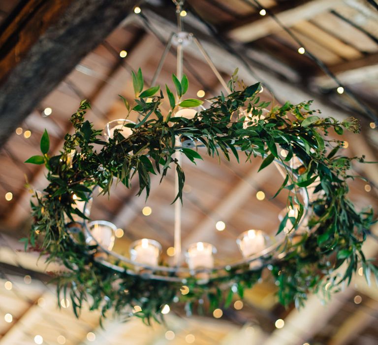 Wedding Decor at Chateau Rigaud