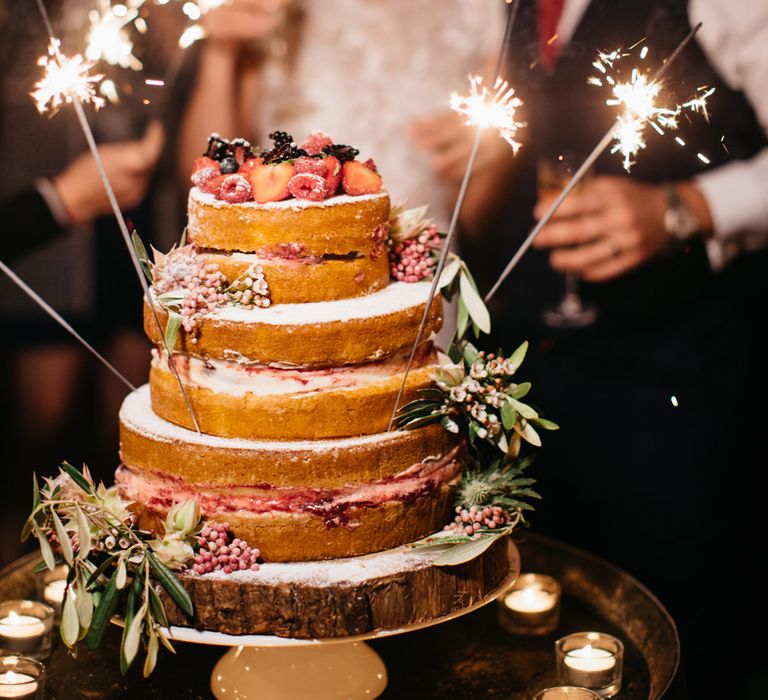 Wedding Cake