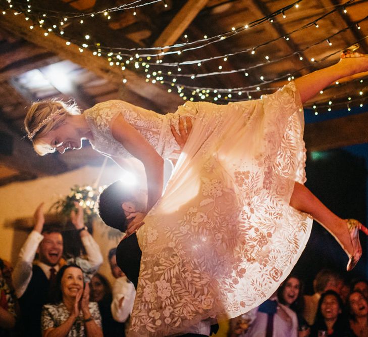 First Dance at Wedding