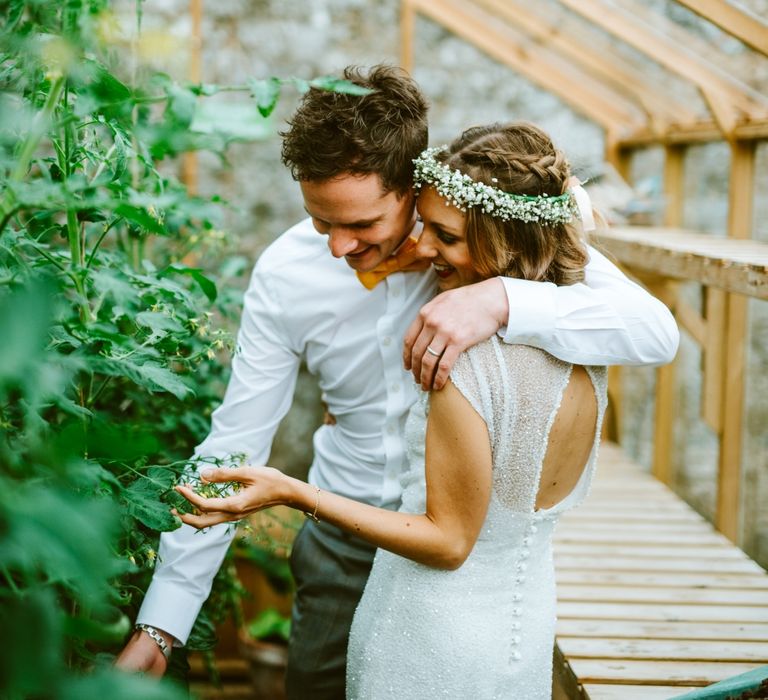 Bride & Groom