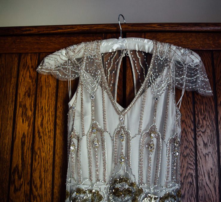 Pre Owned Jenny Packham Wedding Dress