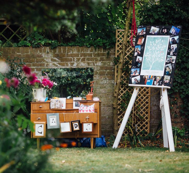 DIY Wedding Decor