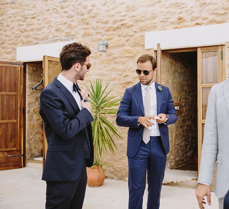 Groomsmen | Raquel Benito Photography