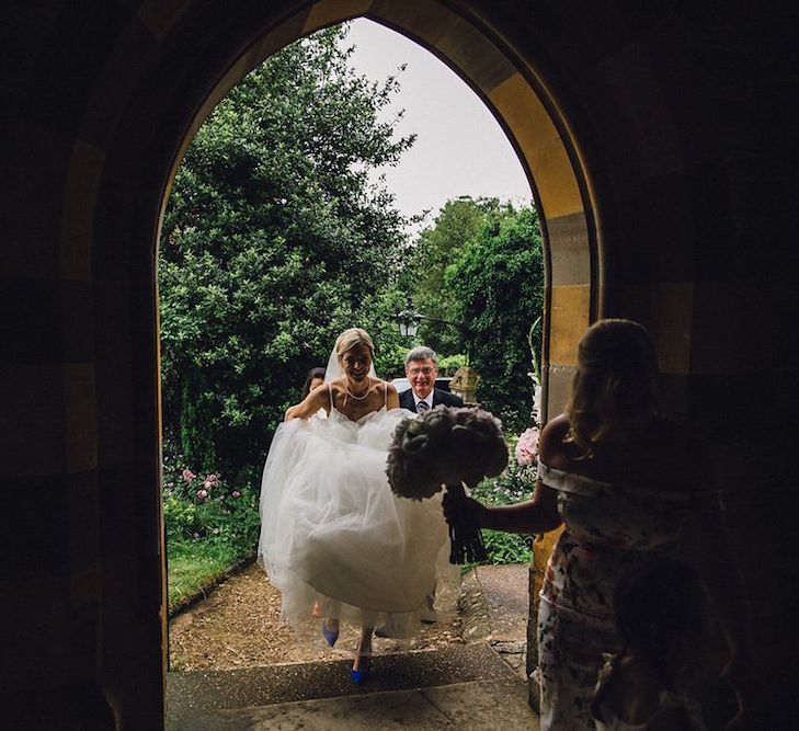 Bridal Entrance