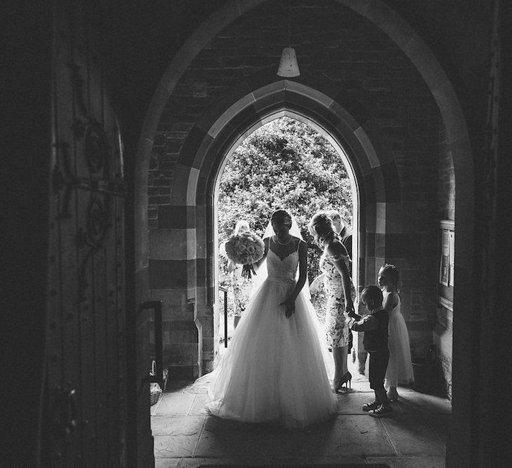 Bridal Entrance