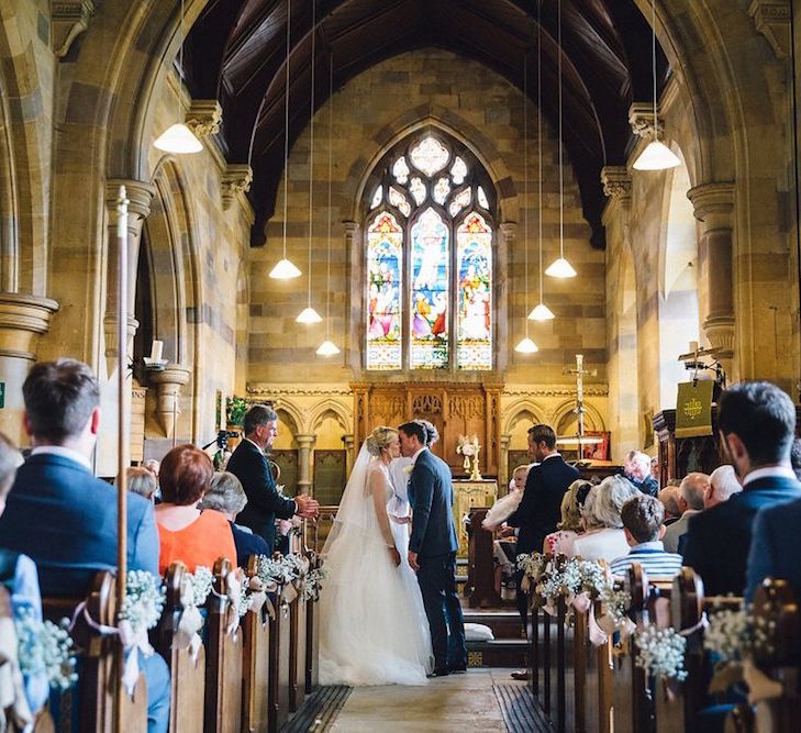 Church Wedding Ceremony